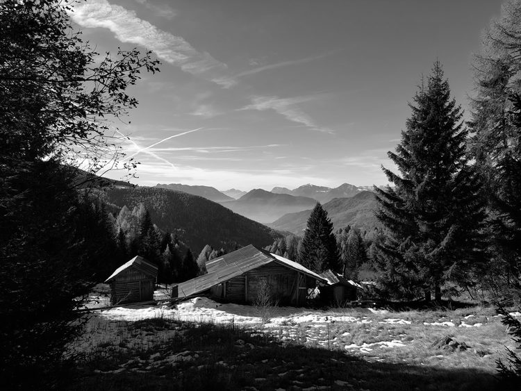 PAESAGGI E MASI DI MONTAGNA: saper fare artigiano con pietra e legno