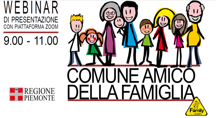 Comuni Amici della Famiglia: progettualità strategica e finalità