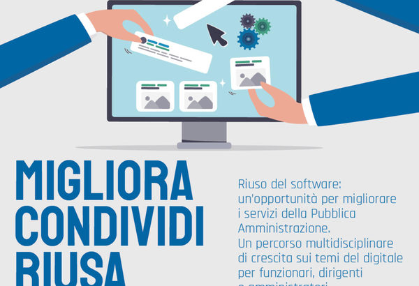 Dal riuso del software al riuso delle idee