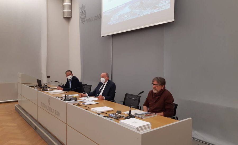 Presentazione III edizione Premio &quot;Giulio Andreolli - Fare paesaggio”