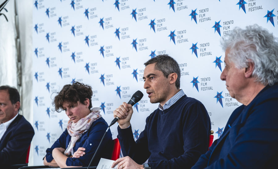 I gestori dei rifugi del Trentino - Loredana Berguecio Bertolini - Trento Film Festival