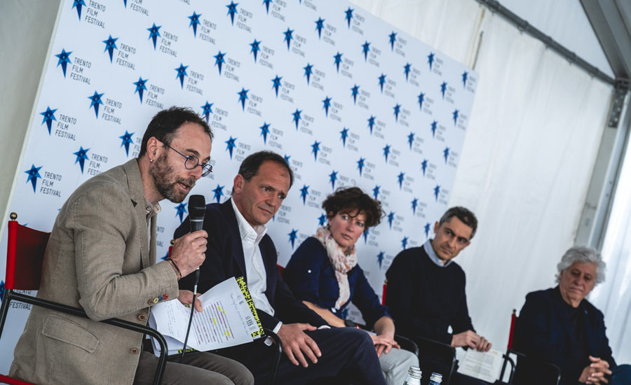 I gestori dei rifugi del Trentino - Loredana Berguecio Bertolini - Trento Film Festival