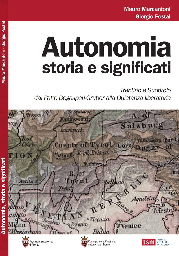 Autonomia storia e significati