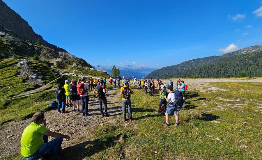 Summer school Dolomiti Patrimonio Mondiale. Vivere, frequentare e tutelare le montagne