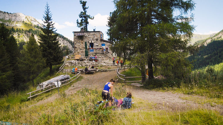 Paesaggio Rifugio a Marano Vicentino