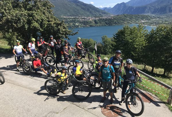 Cicloturismo inclusivo: tre giorni in Vigolana per l'accessibilità in montagna