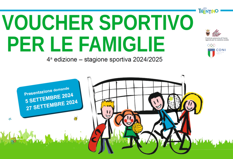 Formazione tecnica rivolta agli addetti degli Enti abilitati per la gestione in piattaforma delle domande di voucher sportivo