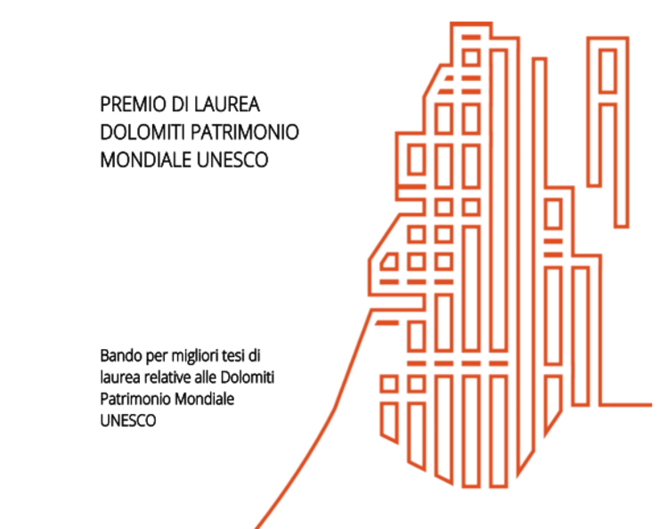 Premio di Laurea Dolomiti Patrimonio Mondiale Unesco